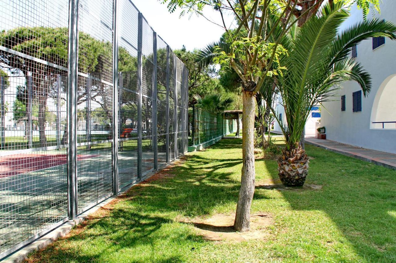 Apartamento de la Barca Chiclana de la Frontera Exterior foto